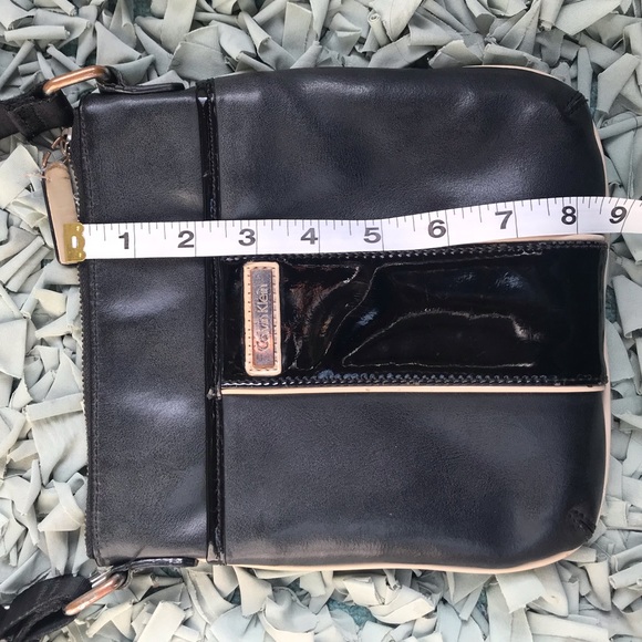 Calvin Klein - Black Crossbody Bag - Picture 8 of 8